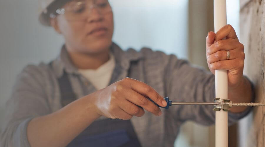 Professional water leak detection in Heart Butte, MT